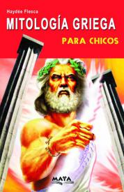 Mitología Griega para chicos. Flesca, Haydée