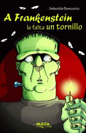 A Frankestein le falta un tornillo. Burecovics, Sebastián